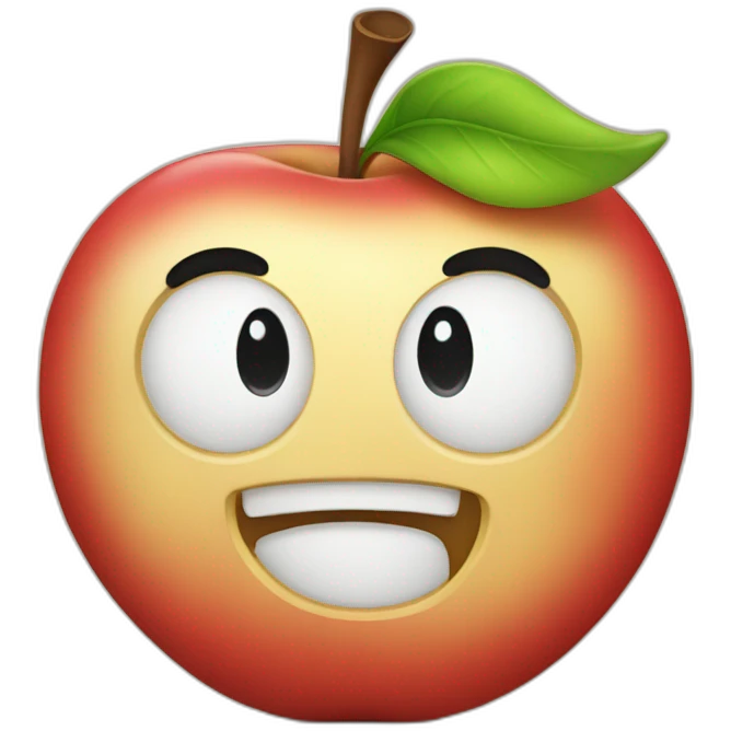Apple vison emoji