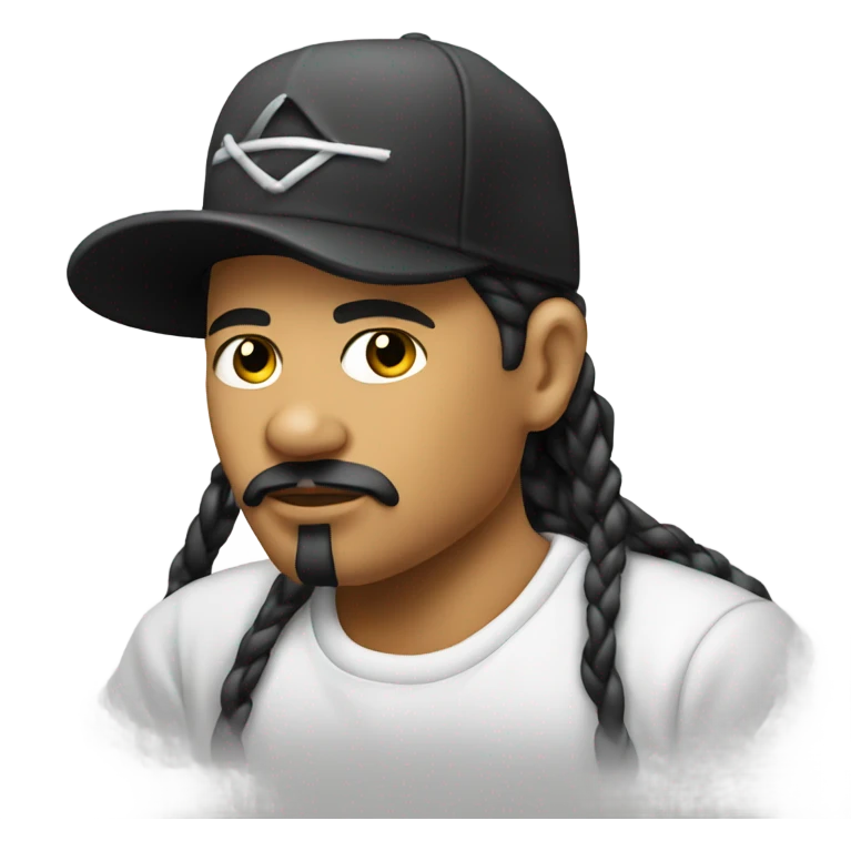 Cholo tagging  emoji