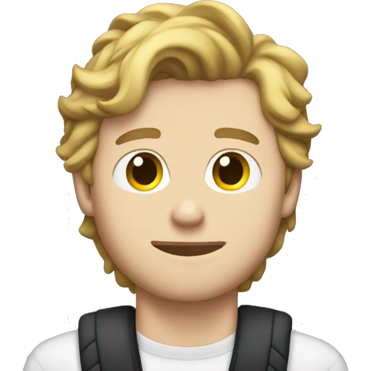 luke hemmings emoji