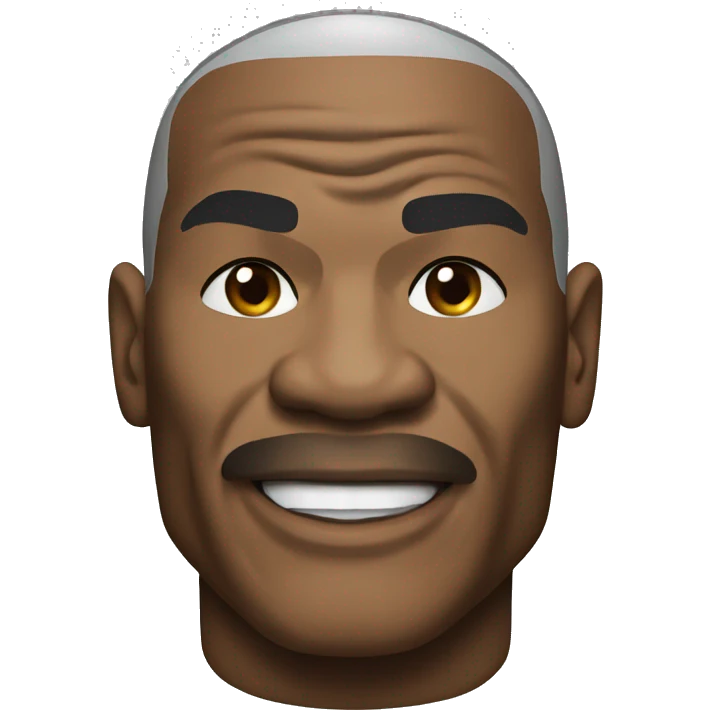 Mike Tyson  emoji