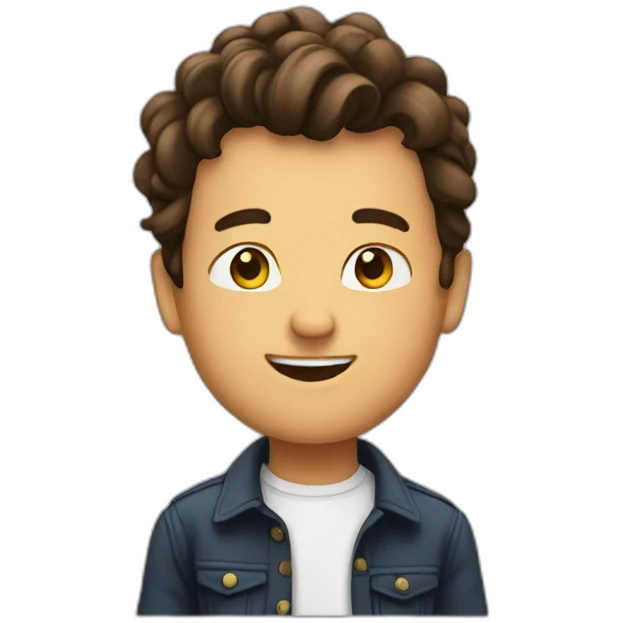 Louis emoji