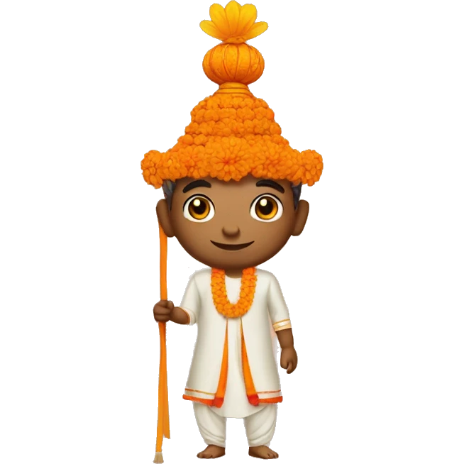 Gudi padwa  emoji