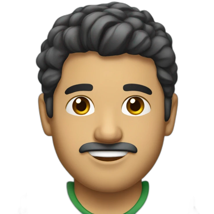 Luis Fernando Camacho emoji