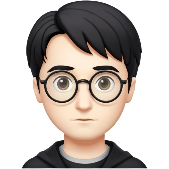 harry potter emoji