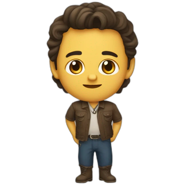 los polinesios emoji