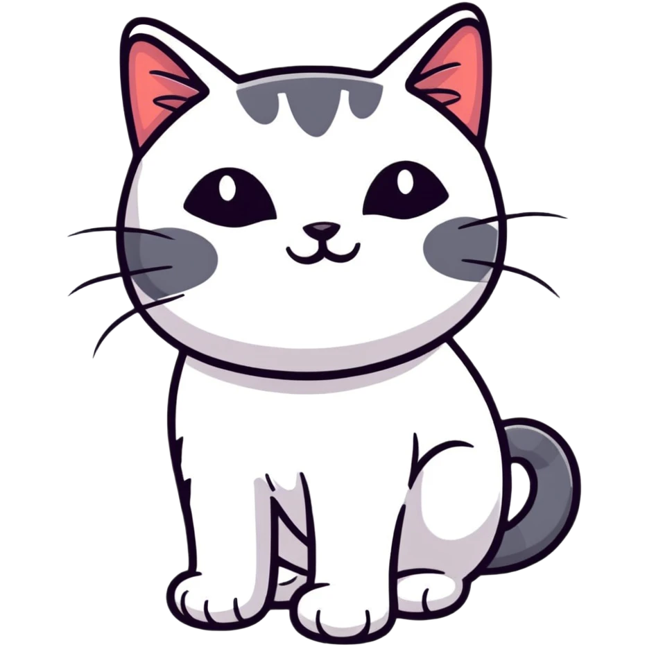 gato comun de fiesta emoji