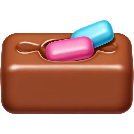 Chicle  emoji