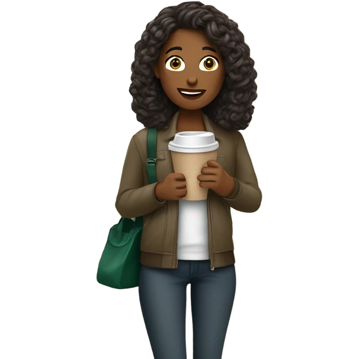 Go get ready for Starbucks emoji