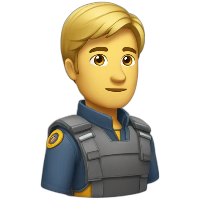 Раптор из фортнайт emoji