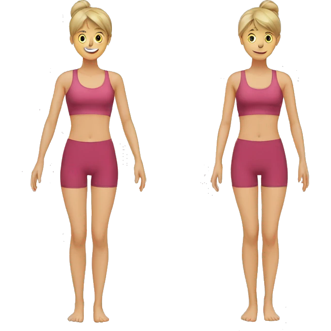 pilates emoji