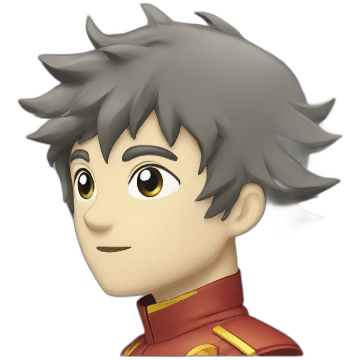 CYBORG 007 emoji