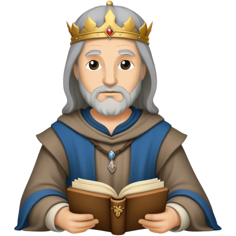 Old Frey Medieval poet emoji