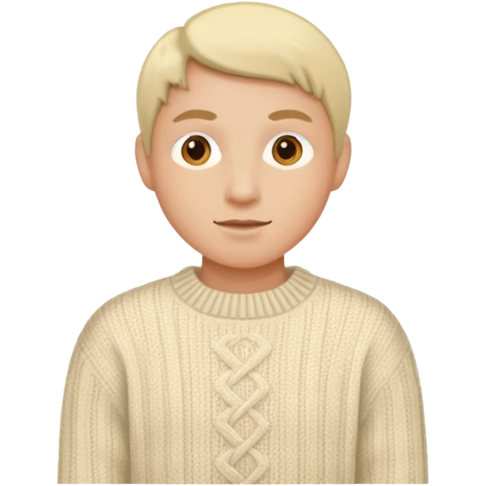 beije sweater emoji