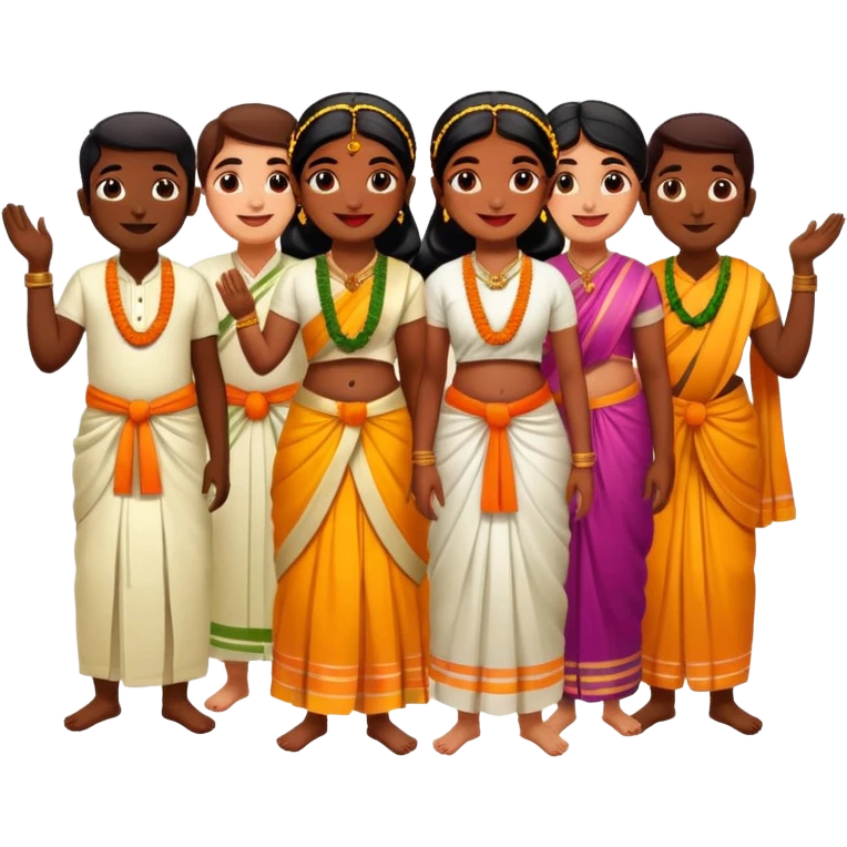 Chettikulangara festivals emoji
