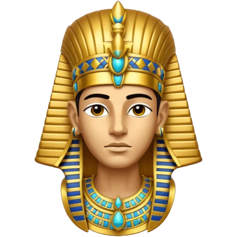 Pharaoh emoji