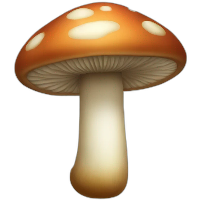 Mushrooms emoji