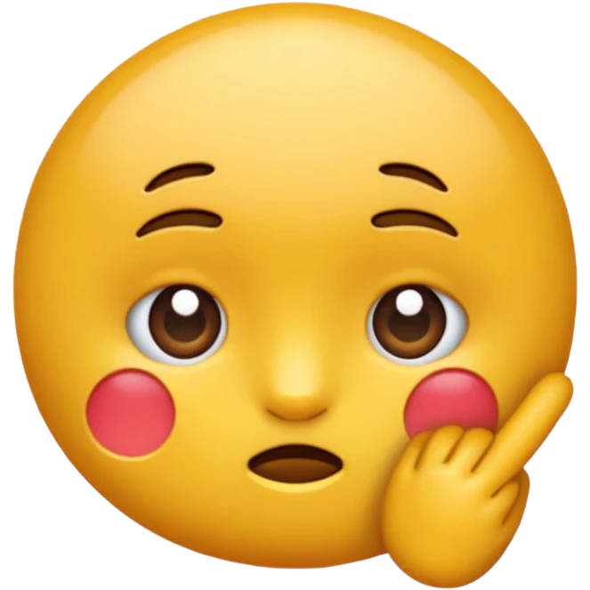 I told you that I NEED gif with moving images emoji