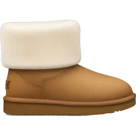 Ugg emoji