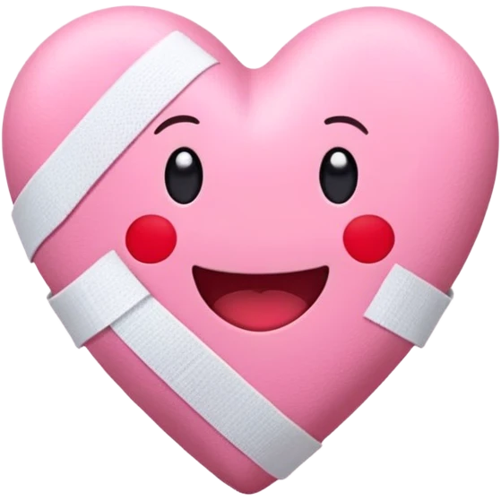 ❤️‍🩹🥳💝 emoji