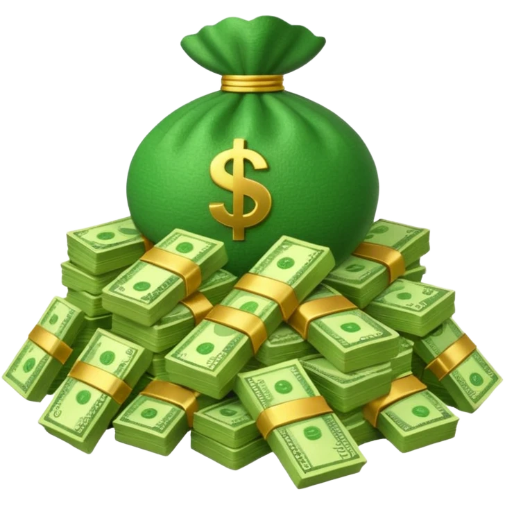 Make Money Bank Emoji emoji