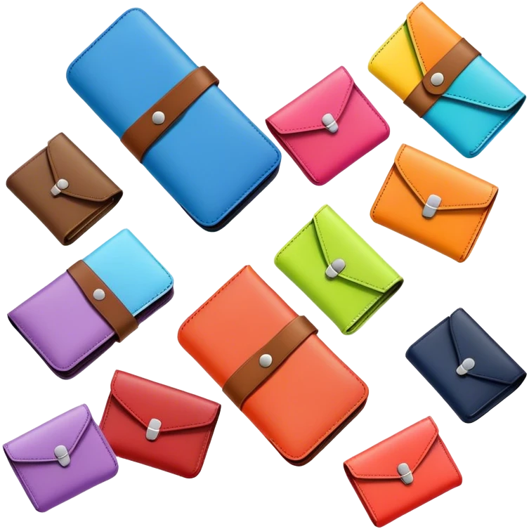 group wallet emoji