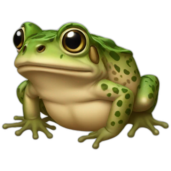 Toad emoji