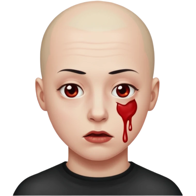 Stranger things emoji