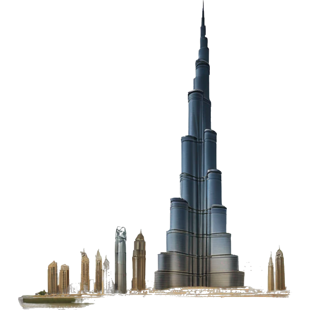 Burj Khalifa  emoji