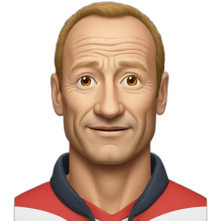 jean-pierre papin emoji