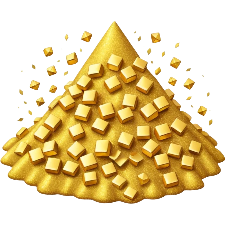 glitter white bank emoji