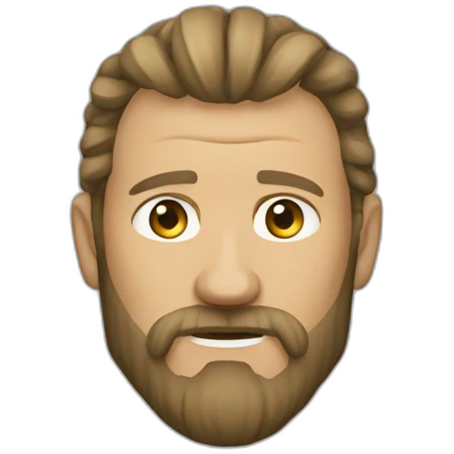 Ragnar lothbrock emoji