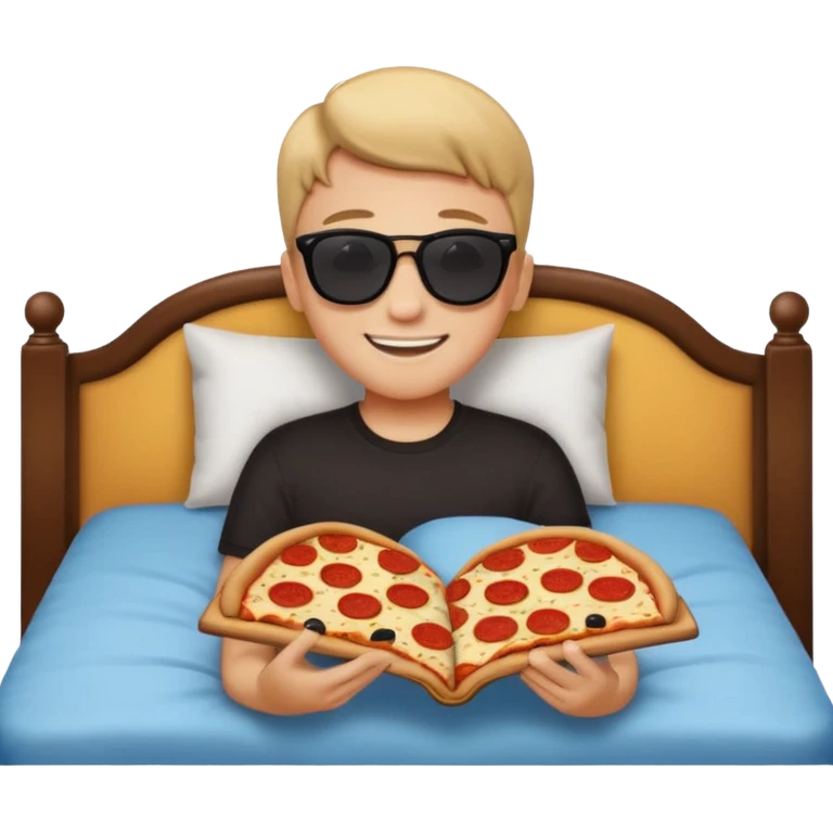 Create a 5 Emojis of my day and write a sentence about it... I am A BOY... emoji