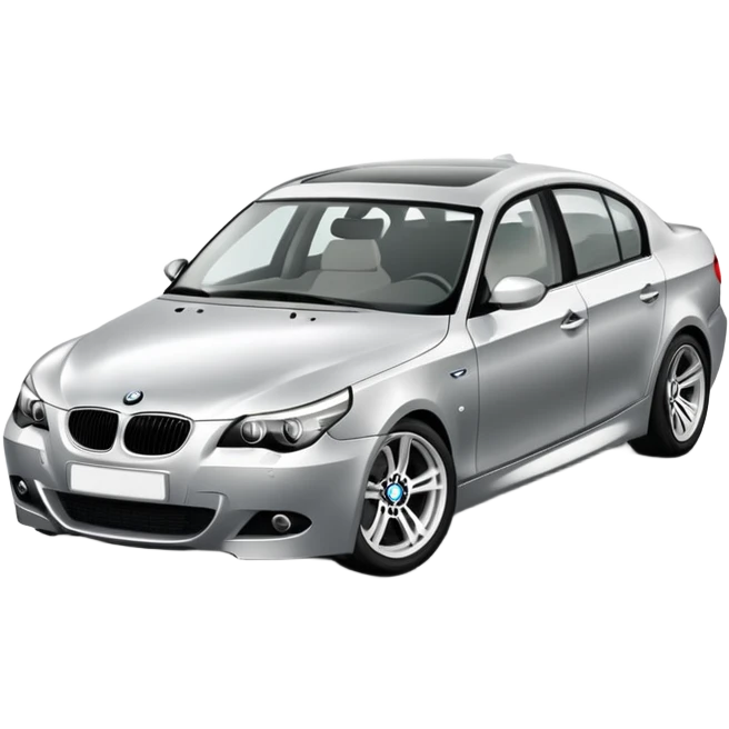 bmw e60 emoji