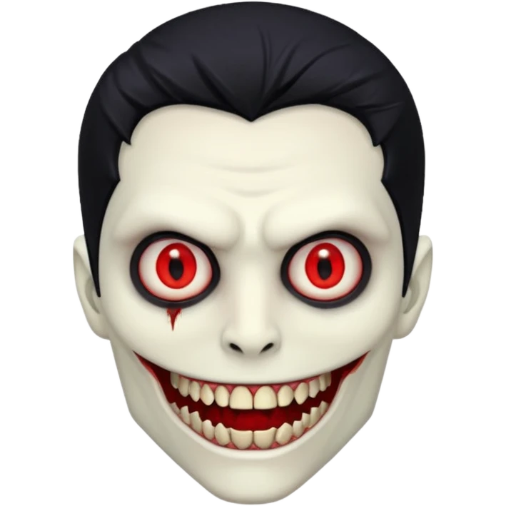 male ghoul (tokyo ghoul) emoji