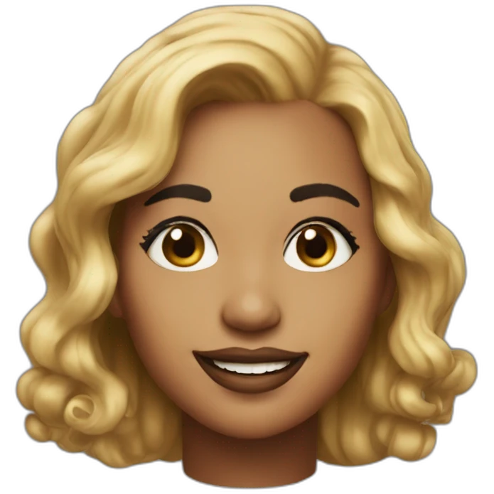 da'vine joy randolph actress portait emoji