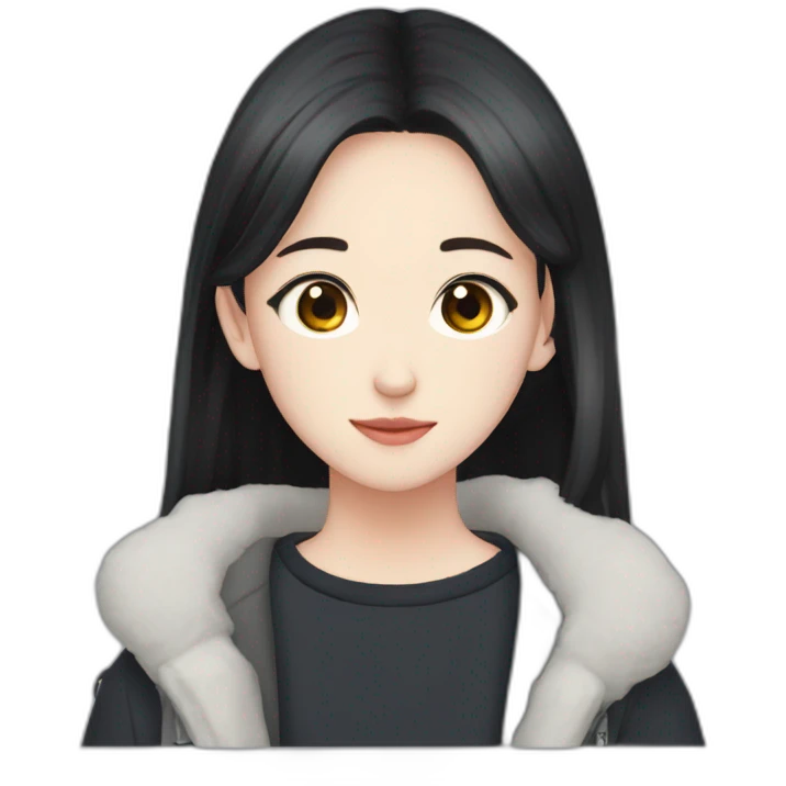 Jisoo emoji