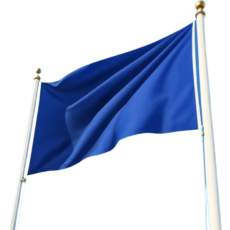 Цыганский флаг emoji