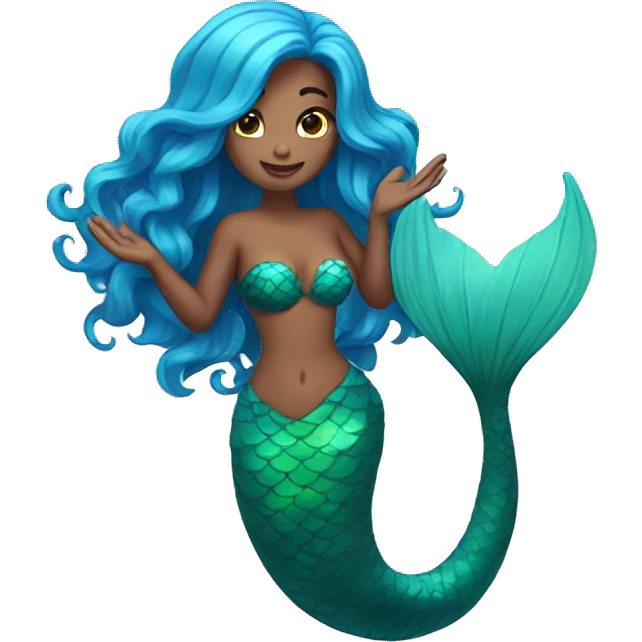 MERMAID emoji