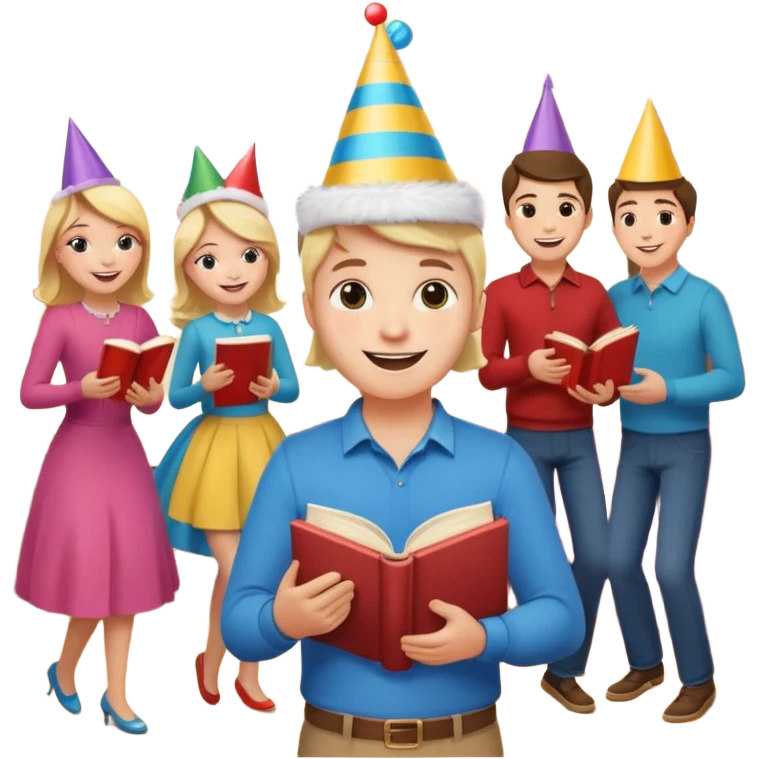 I love working with kids. I'm a teacher.  I love reading books.  I love spending time with my family. I love to dance. emoji