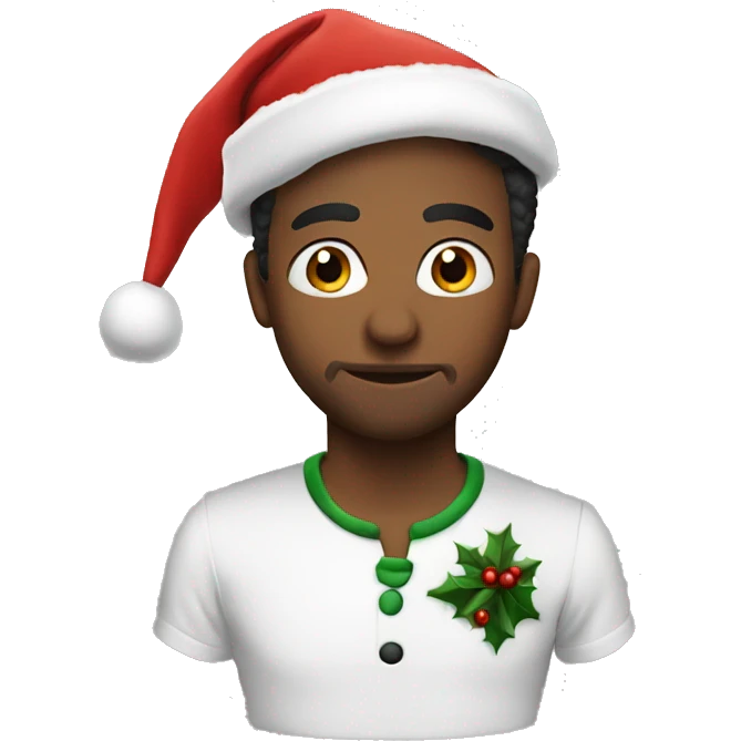 Christmas  emoji