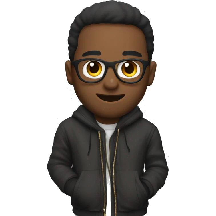 Maes rappeur  emoji