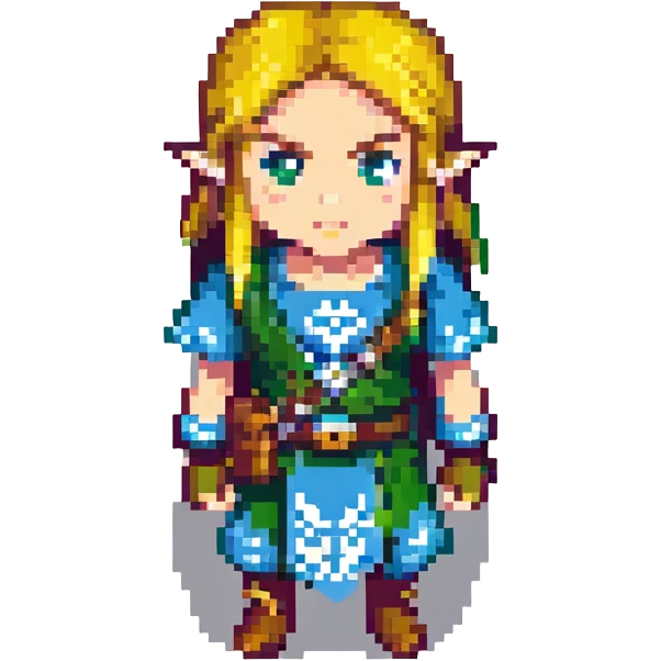 glide from zelda tears of teh kigdom emoji