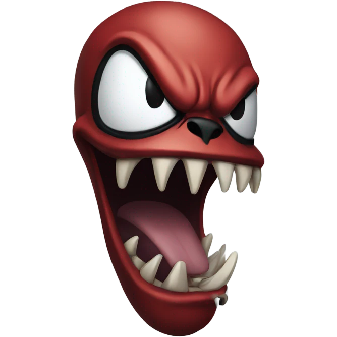 Venom emoji