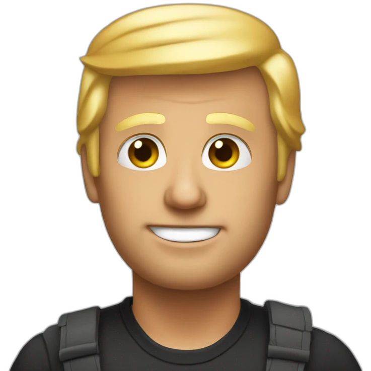 fagy trump emoji