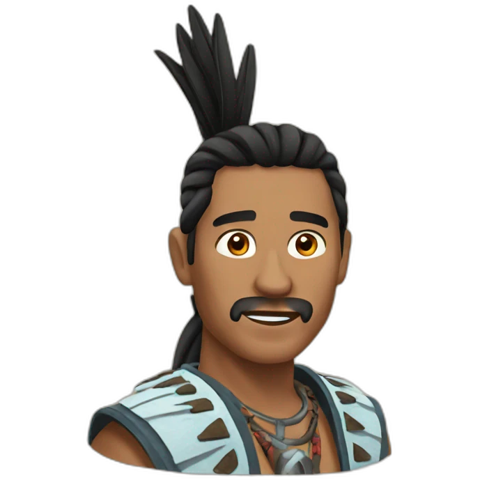 Tonto emoji