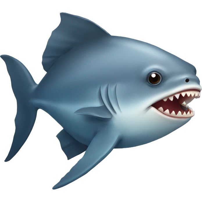 mola mola fish emoji