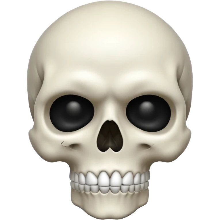 💀🤫 emoji