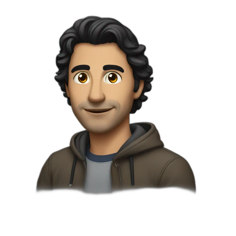 saad lamjared emoji