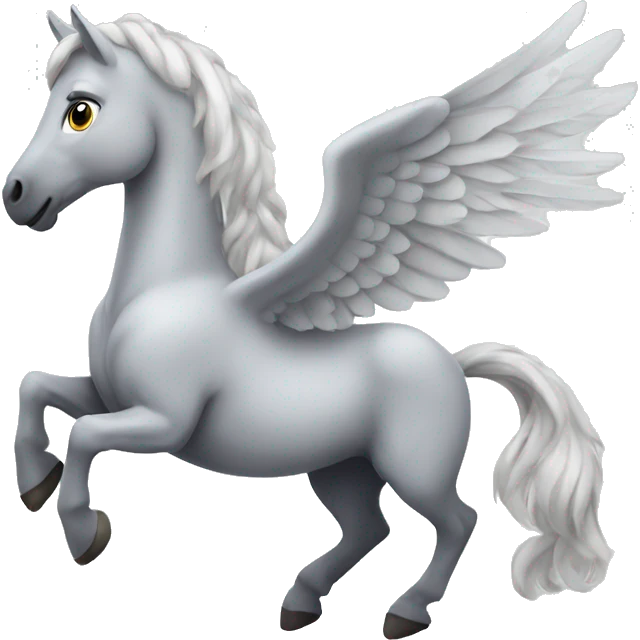 Pegasus emoji