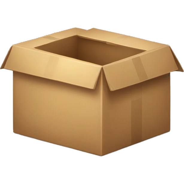 mystery box emoji